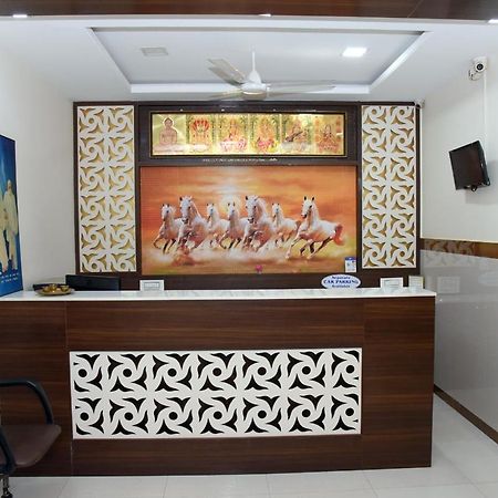 Mp Residency Hotel Kumbakonam Eksteriør billede