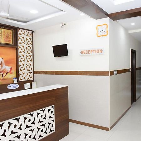 Mp Residency Hotel Kumbakonam Eksteriør billede
