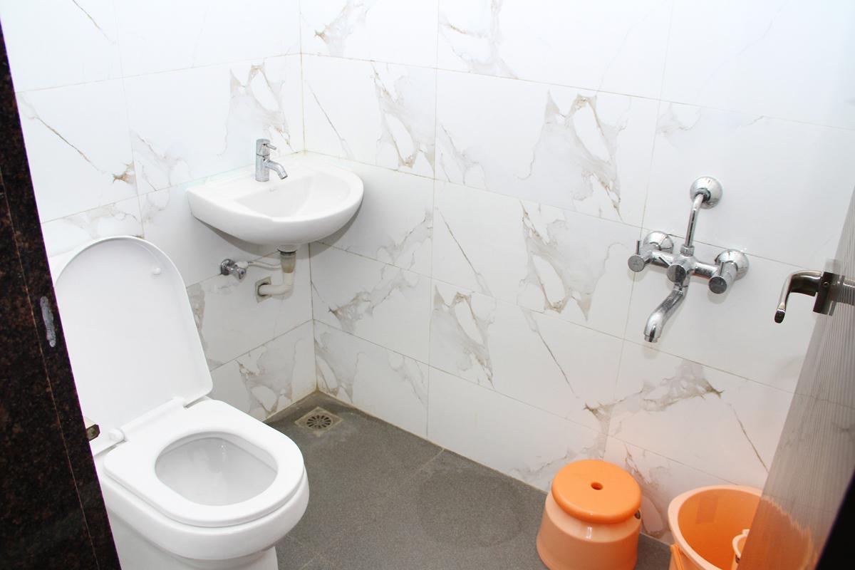 Mp Residency Hotel Kumbakonam Eksteriør billede