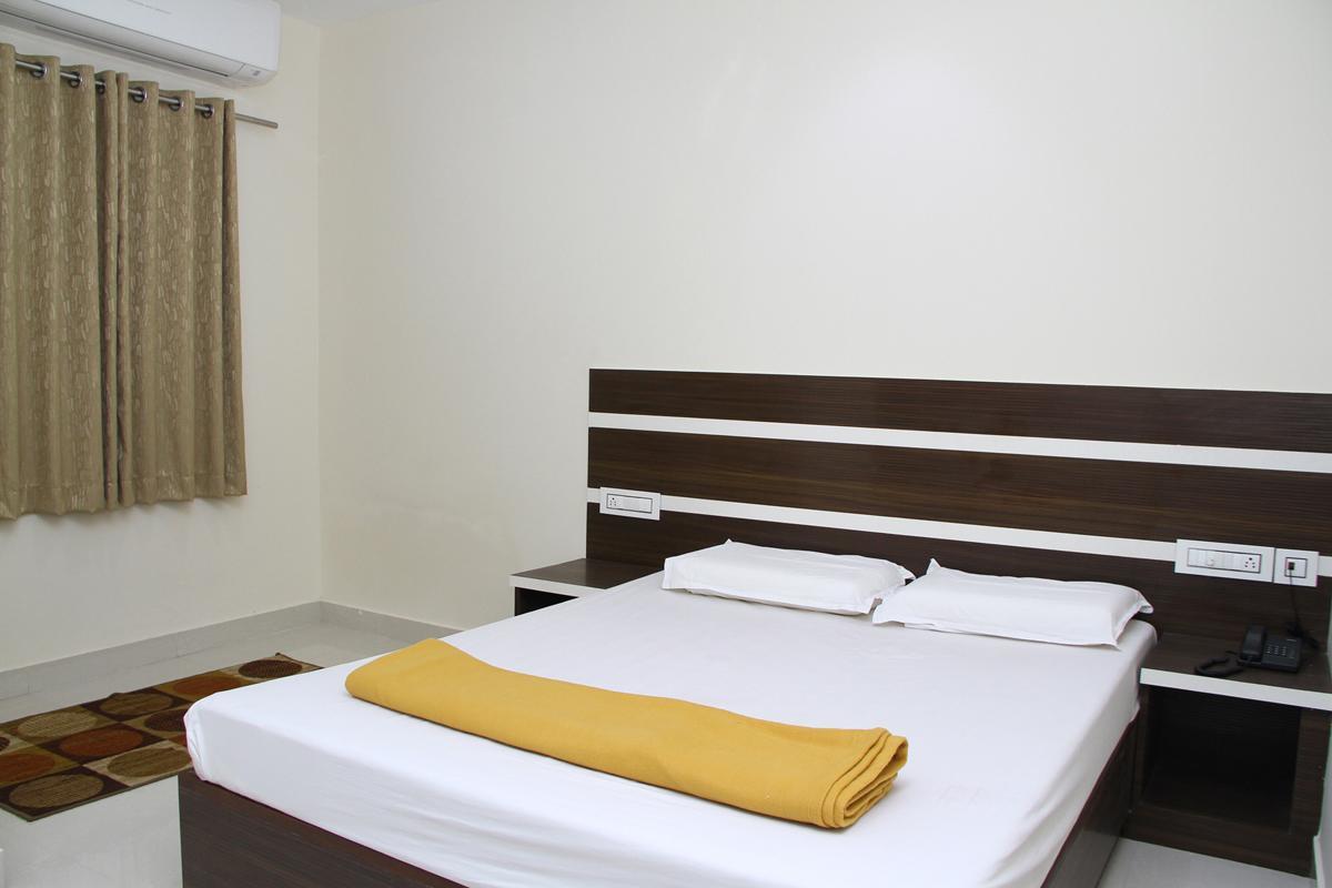Mp Residency Hotel Kumbakonam Eksteriør billede