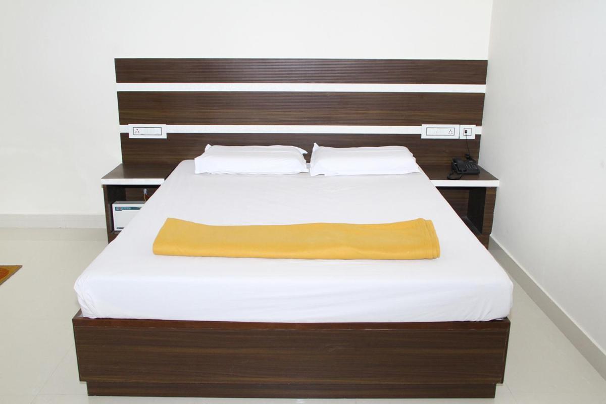 Mp Residency Hotel Kumbakonam Eksteriør billede