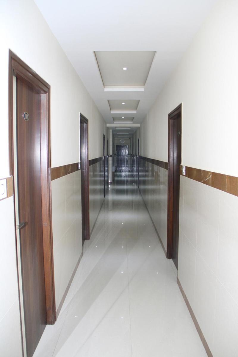 Mp Residency Hotel Kumbakonam Eksteriør billede