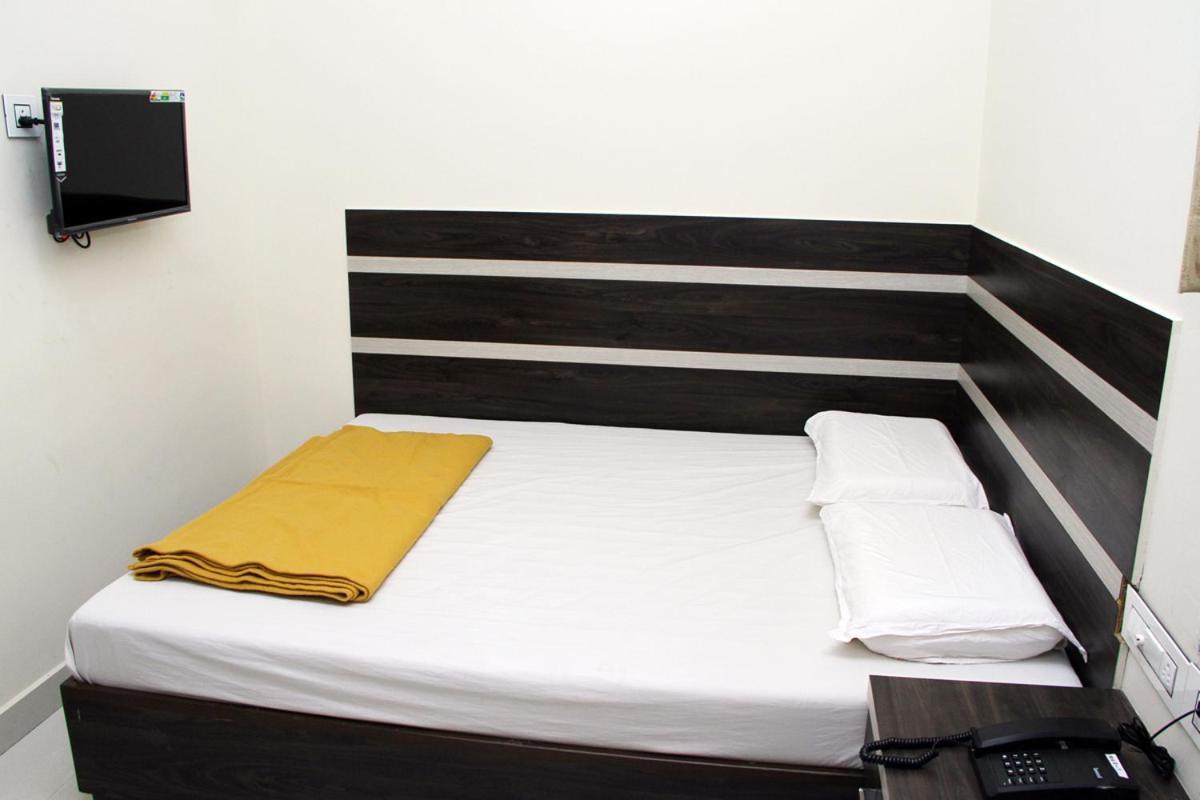 Mp Residency Hotel Kumbakonam Eksteriør billede