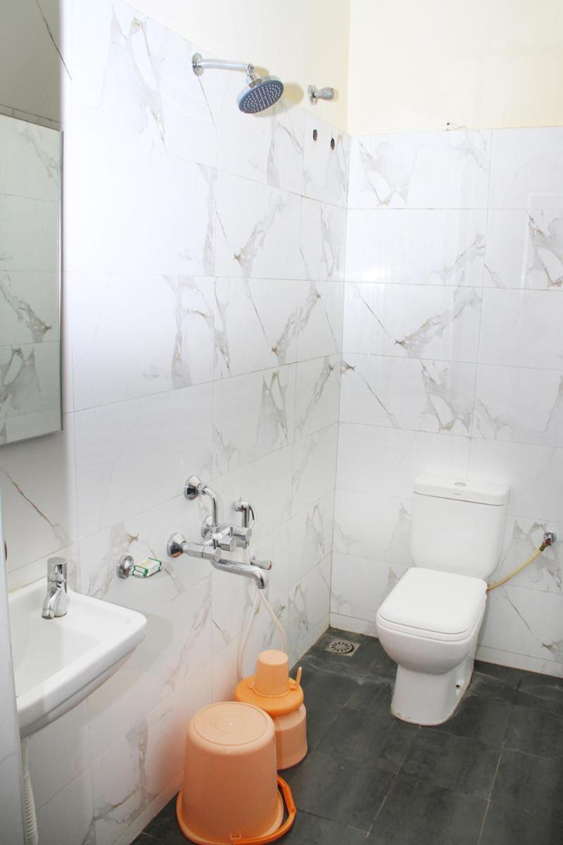 Mp Residency Hotel Kumbakonam Eksteriør billede