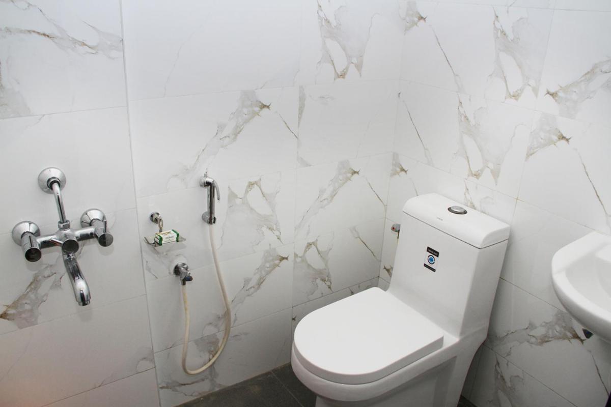 Mp Residency Hotel Kumbakonam Eksteriør billede