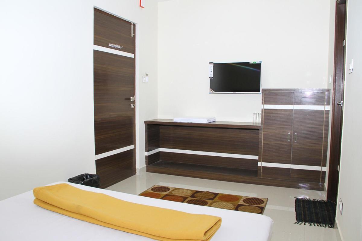 Mp Residency Hotel Kumbakonam Eksteriør billede