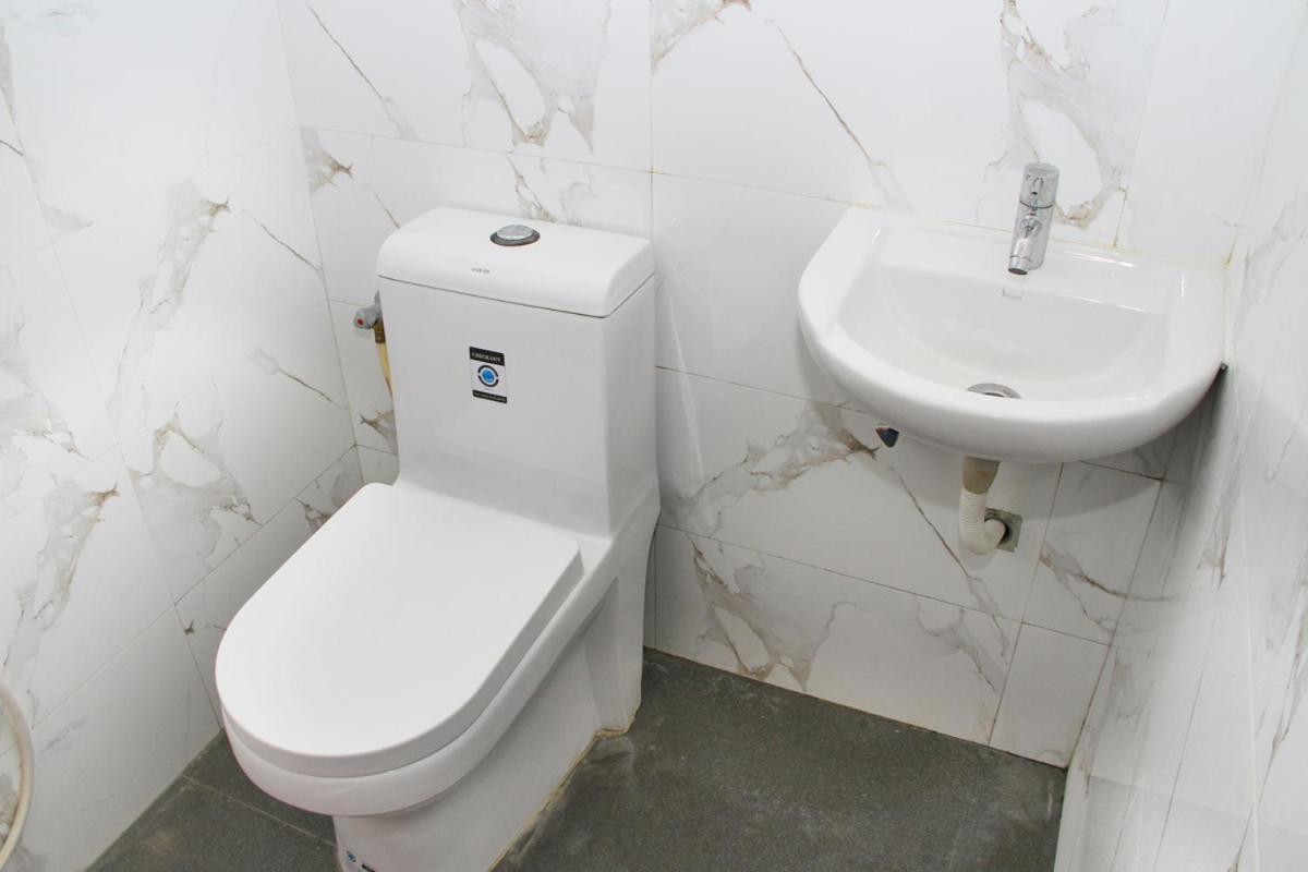 Mp Residency Hotel Kumbakonam Eksteriør billede