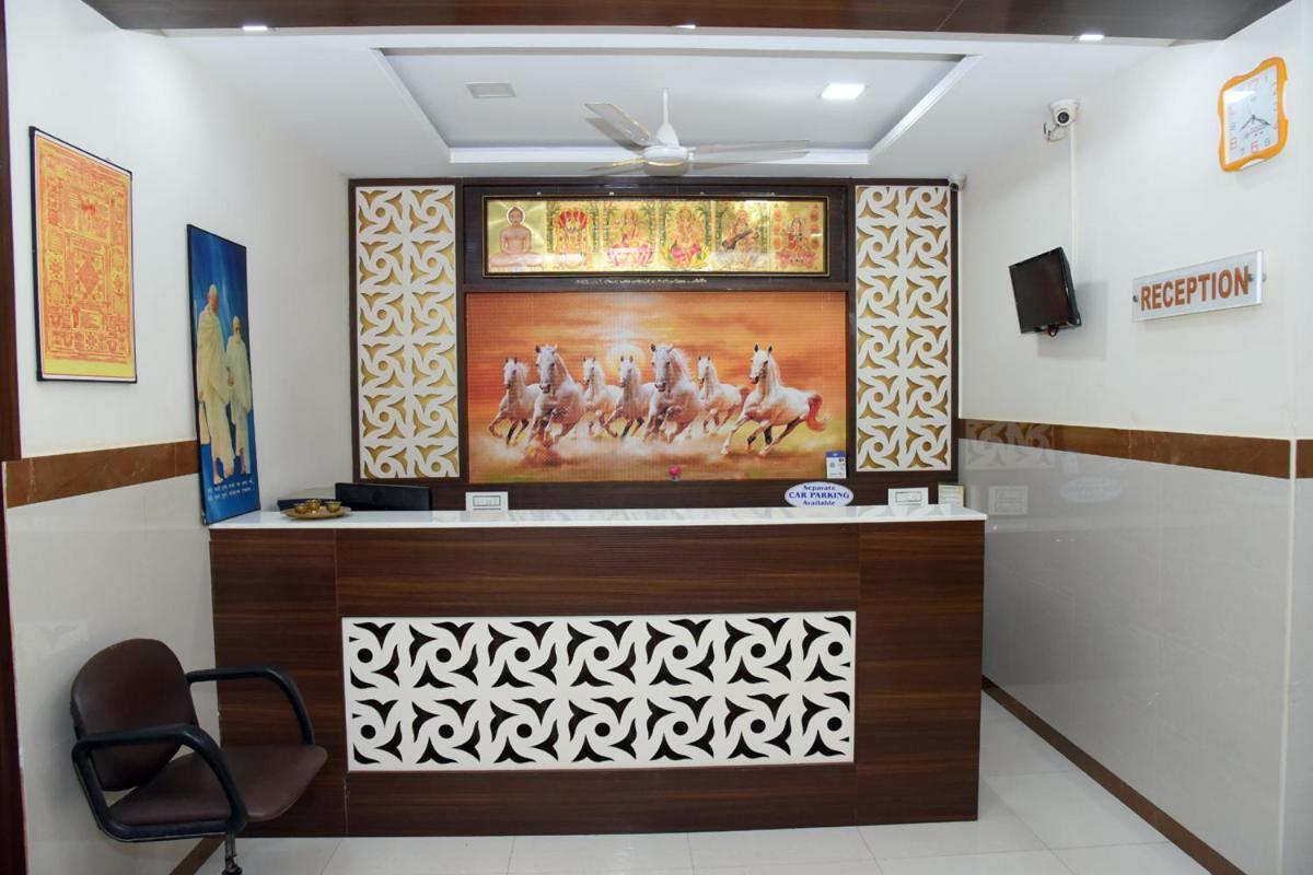 Mp Residency Hotel Kumbakonam Eksteriør billede