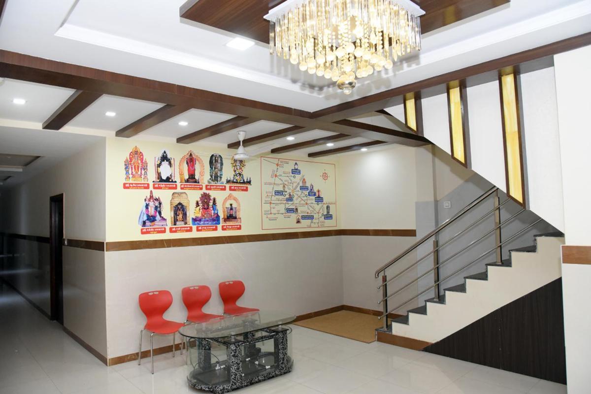 Mp Residency Hotel Kumbakonam Eksteriør billede