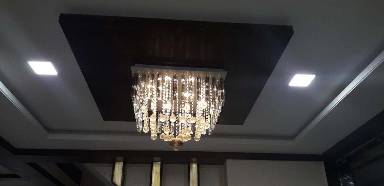 Mp Residency Hotel Kumbakonam Eksteriør billede
