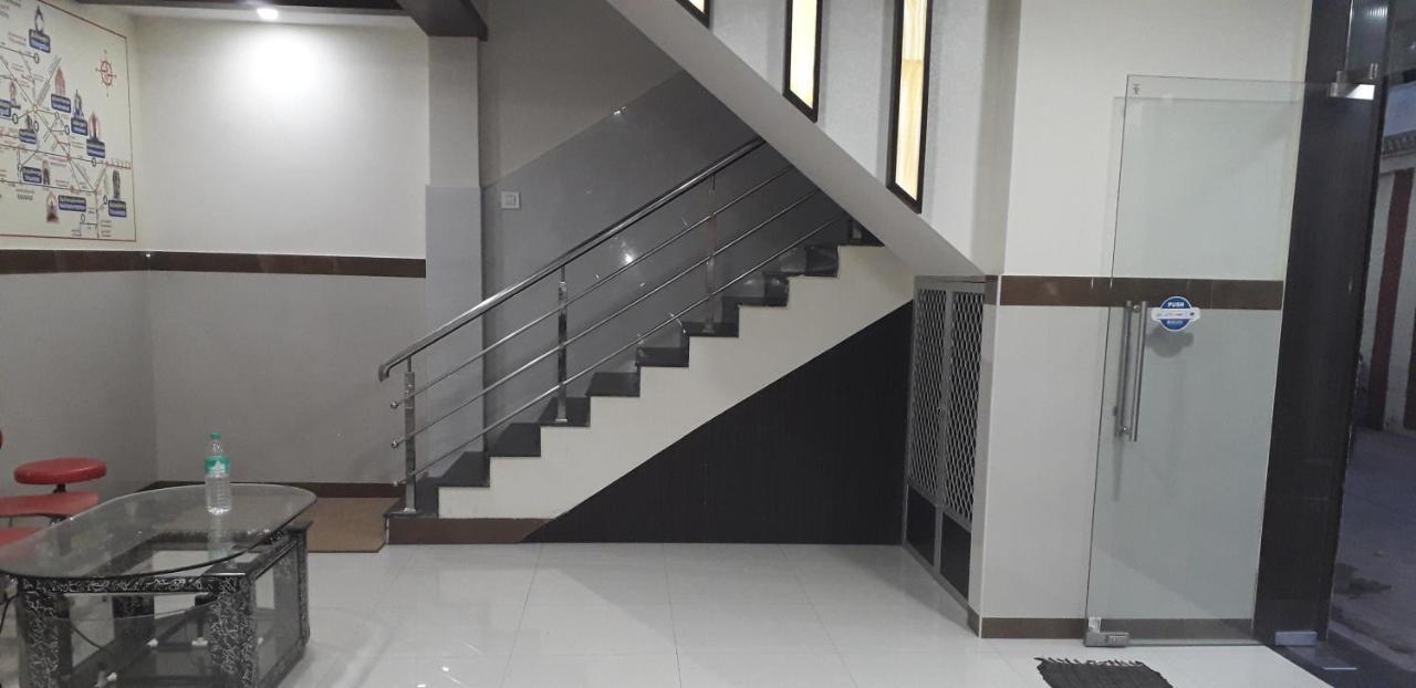 Mp Residency Hotel Kumbakonam Eksteriør billede
