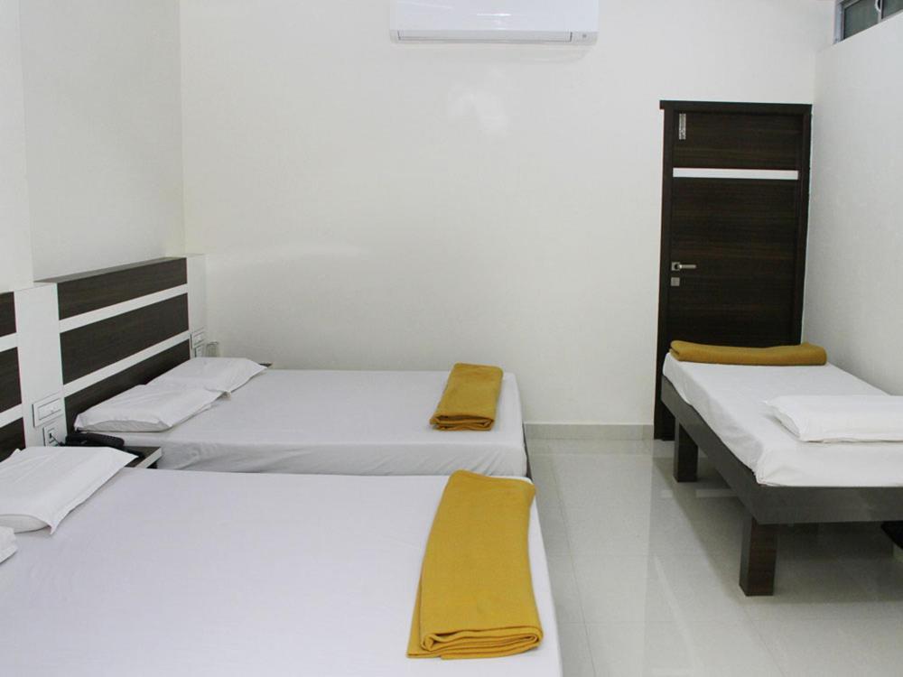 Mp Residency Hotel Kumbakonam Eksteriør billede