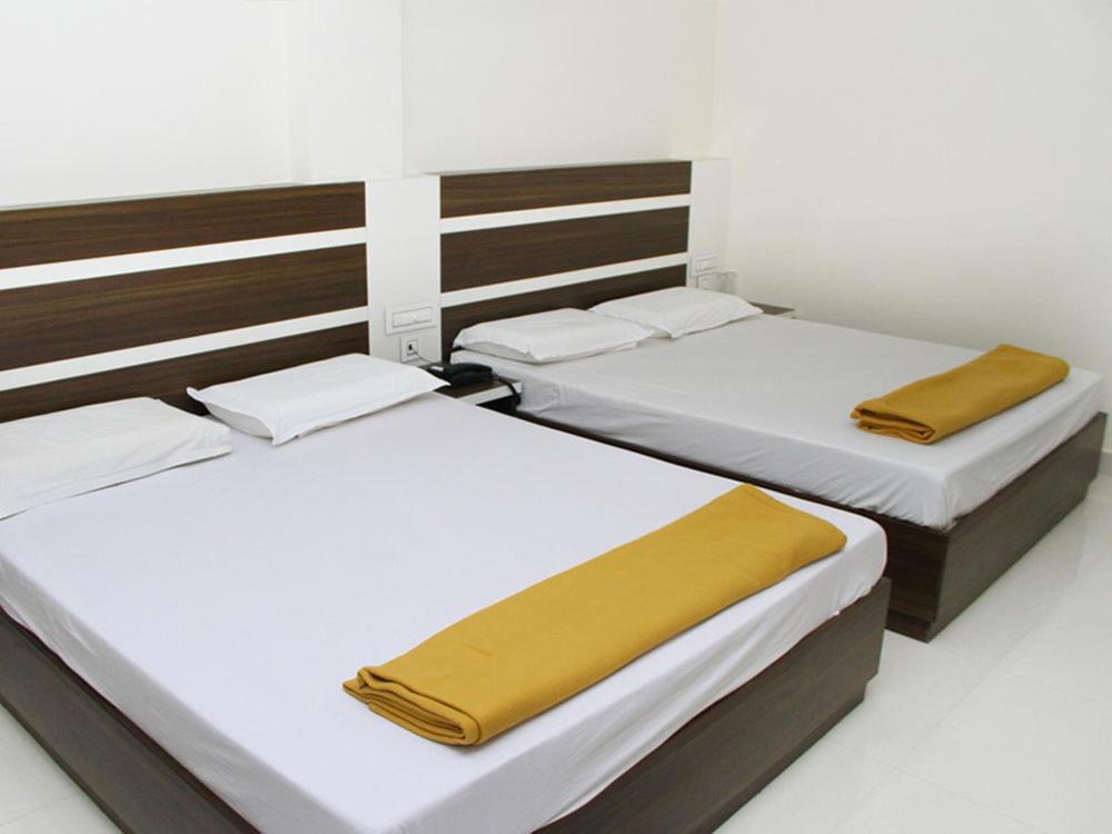 Mp Residency Hotel Kumbakonam Eksteriør billede