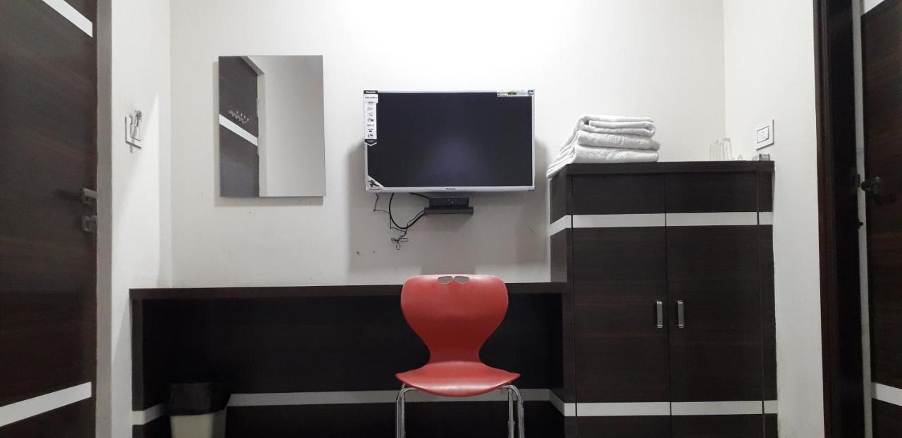 Mp Residency Hotel Kumbakonam Eksteriør billede