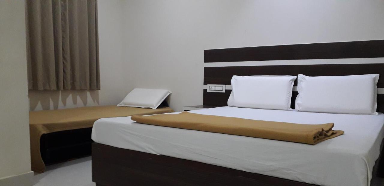 Mp Residency Hotel Kumbakonam Eksteriør billede